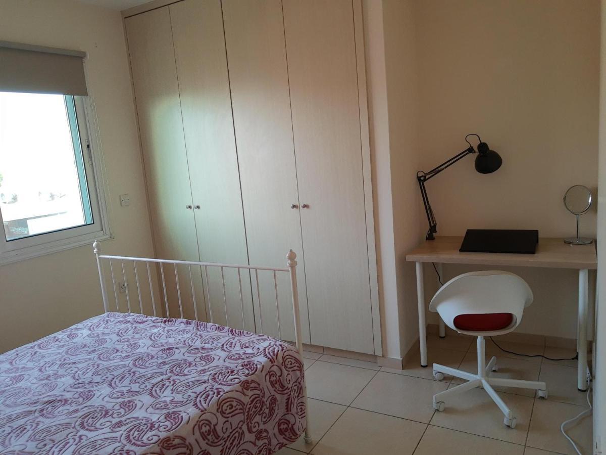 Larnaca Xylophagou 2-Bedroom Apartment With A Shaded Terrace Xylophaghou Exterior foto