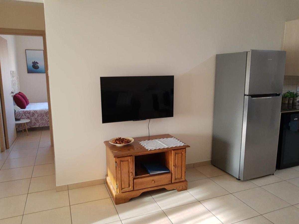 Larnaca Xylophagou 2-Bedroom Apartment With A Shaded Terrace Xylophaghou Exterior foto