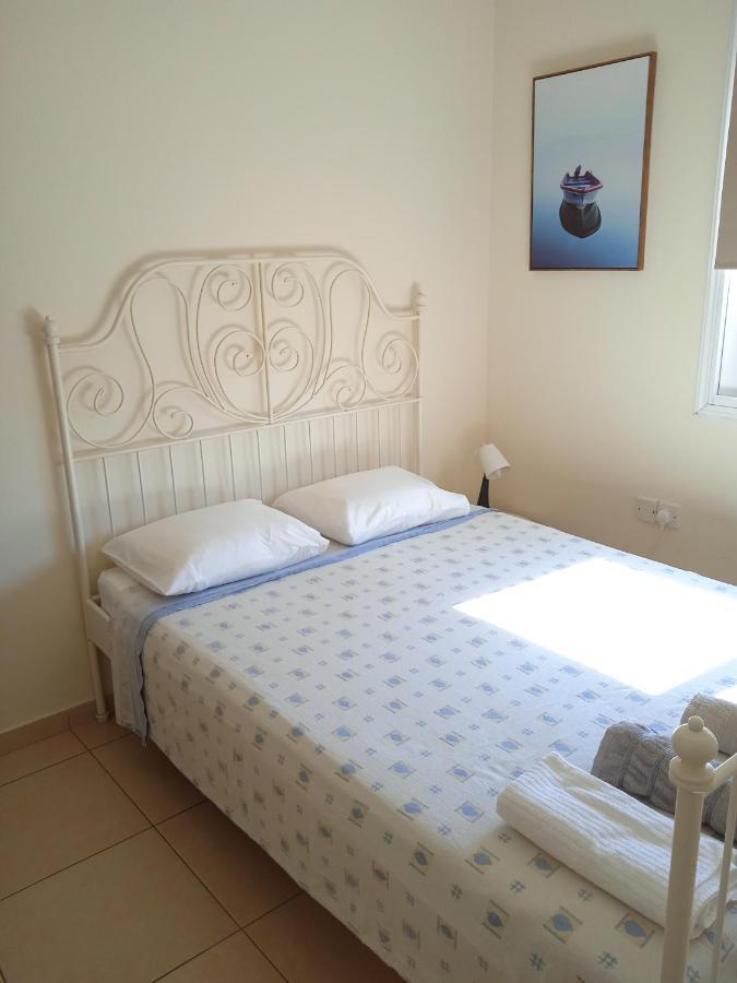 Larnaca Xylophagou 2-Bedroom Apartment With A Shaded Terrace Xylophaghou Exterior foto