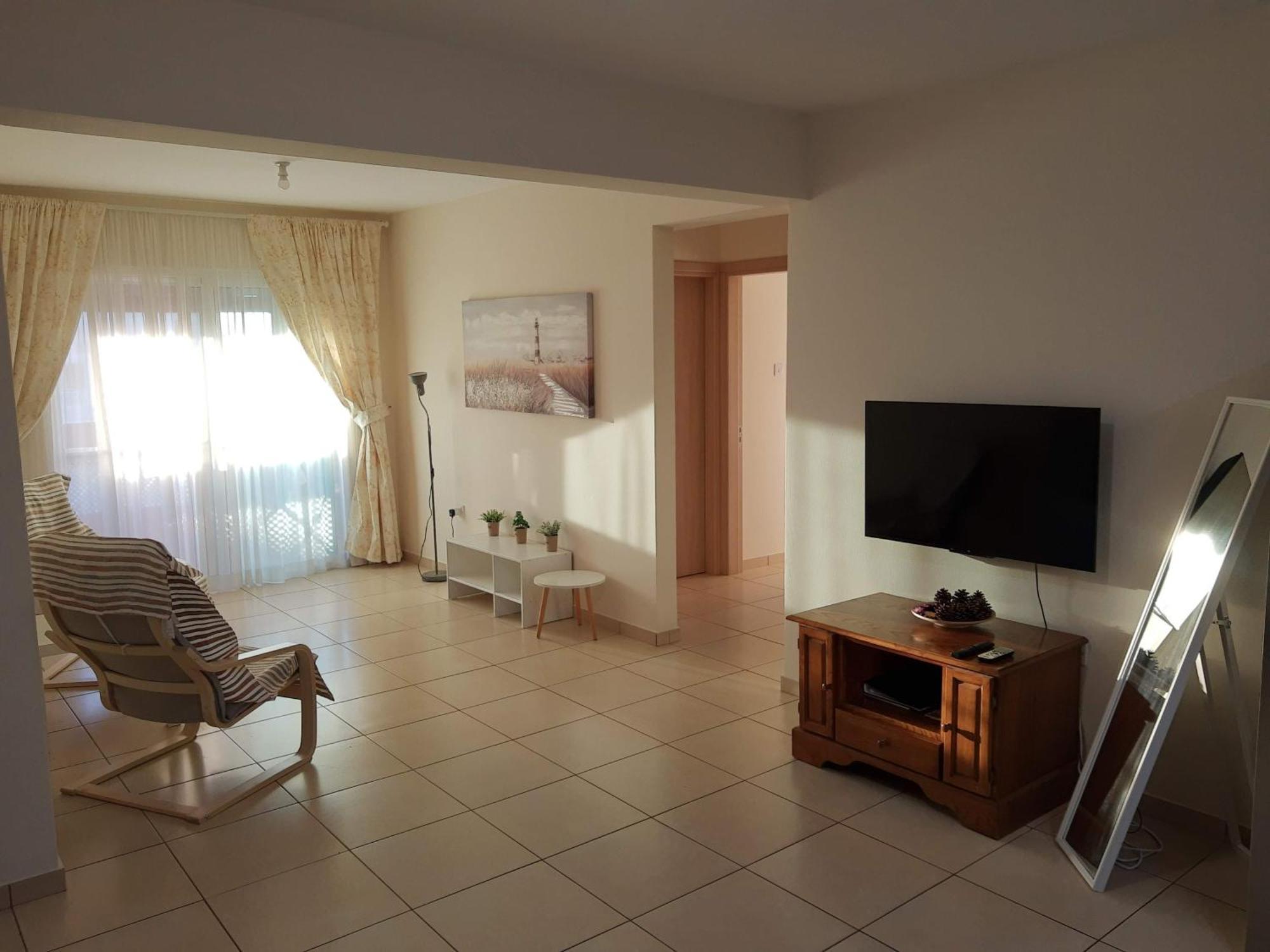 Larnaca Xylophagou 2-Bedroom Apartment With A Shaded Terrace Xylophaghou Exterior foto